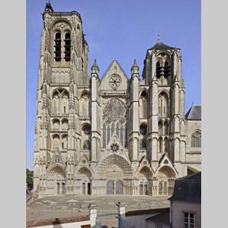 Appartement Entier Bourges Avaricum Centre Ville Экстерьер фото