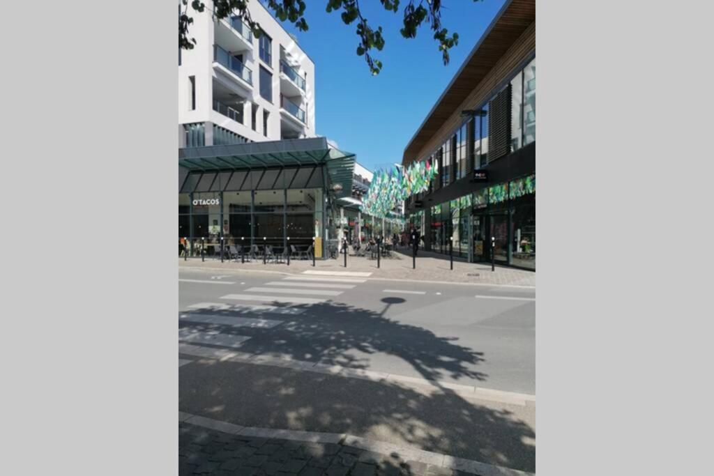 Appartement Entier Bourges Avaricum Centre Ville Экстерьер фото