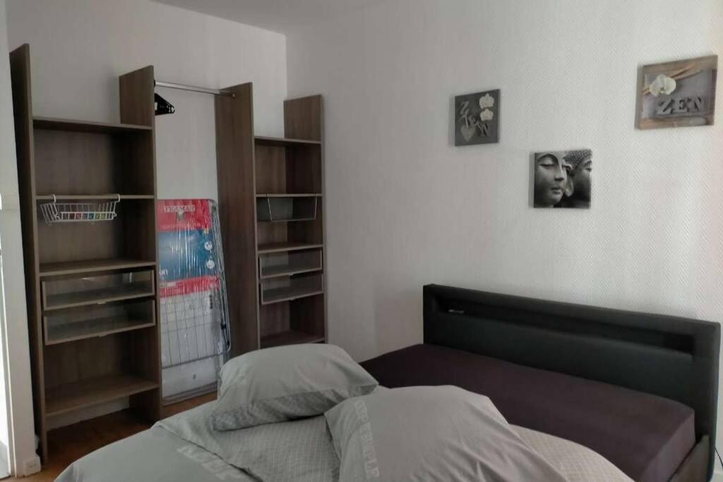 Appartement Entier Bourges Avaricum Centre Ville Экстерьер фото