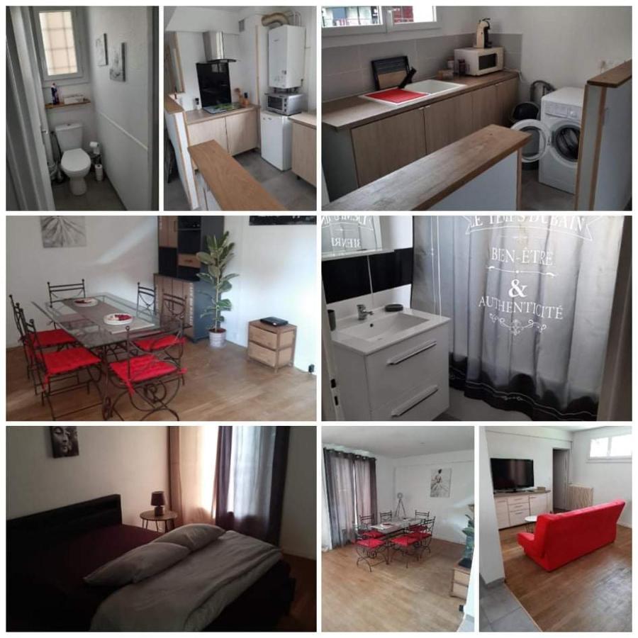 Appartement Entier Bourges Avaricum Centre Ville Экстерьер фото