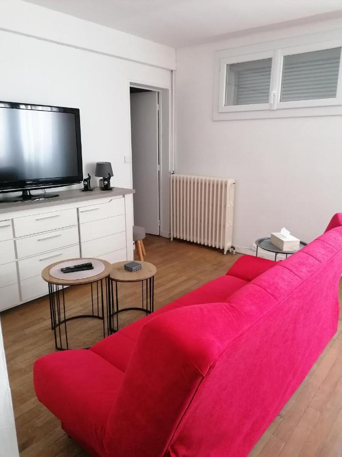 Appartement Entier Bourges Avaricum Centre Ville Экстерьер фото