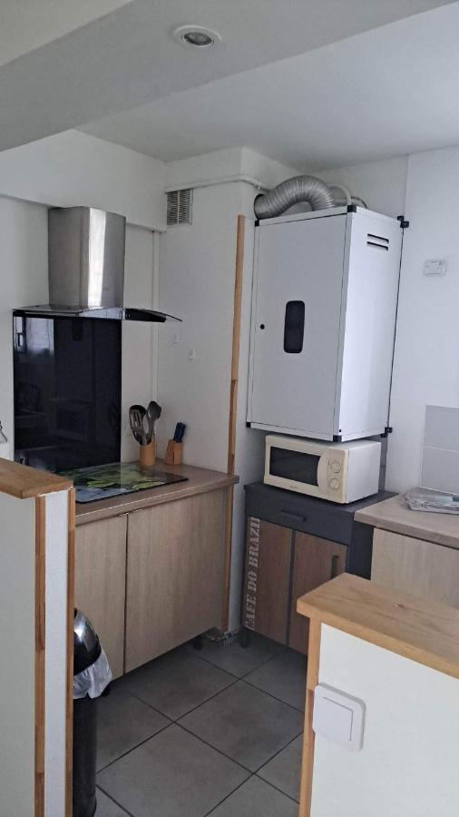 Appartement Entier Bourges Avaricum Centre Ville Экстерьер фото