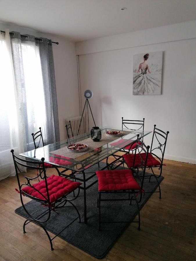 Appartement Entier Bourges Avaricum Centre Ville Экстерьер фото