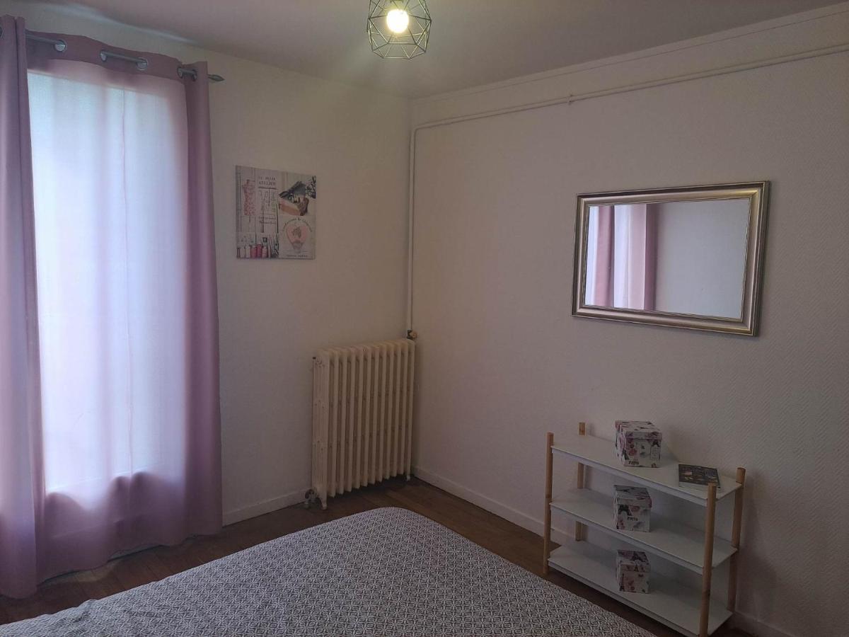 Appartement Entier Bourges Avaricum Centre Ville Экстерьер фото